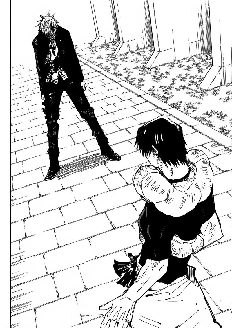 Jujutsu Kaisen Chapter 74 image 08